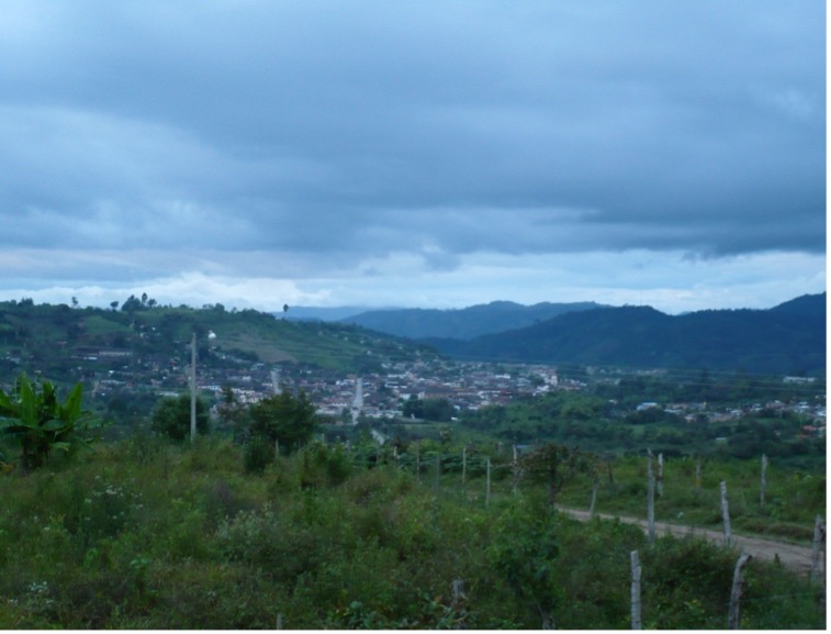Paisaje — San Agustín