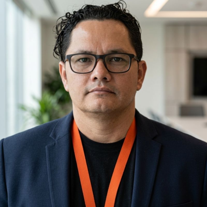 Jorge Iván Chavarro Díaz